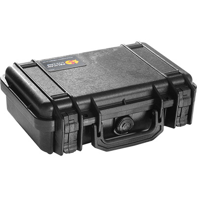 PELICAN 1170 Protector Case With Foam_Black